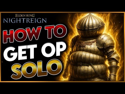 Elden Ring Nightreign: Ultimate Solo Expedition Guide (Defeat Everdark Bosses Alone)