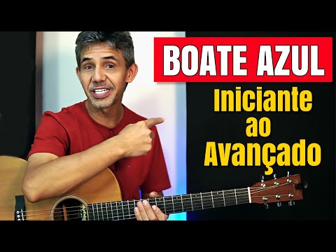 BOATE AZUL - Aprenda SOLAR COMO PROFISSINAL - Prof. Sidimar Antunes🎸