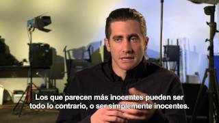 Prisioneros - Entrevista Jake Gyllenhaal video