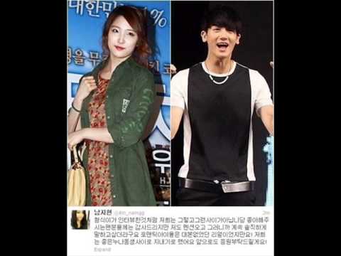 [4MINUTE ] -Only Gained Weight -살만찌고