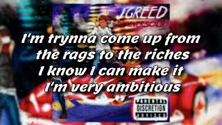 J Greed - Do It Again (Lyrics)