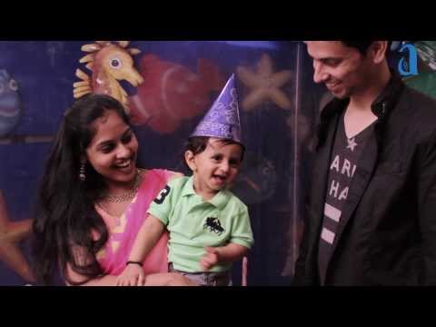 Darsh 1st Birthday cinematic