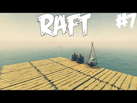 SUURET SUUNNITELMAT - Pelataan Raft - Osa 7