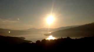 preview picture of video 'Time Lapse Sunrise @ Salen Radio Site, Ardnamurchan, Scotland'