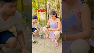 Couple funny video ☺️ #funny #memeri #comedy #entertainment #newमारवाड़ीcomedy #fun #funnymoment #f