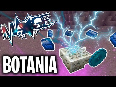 Ultimate Botania Runes for Epic Swords! - Minecraft Mage #22