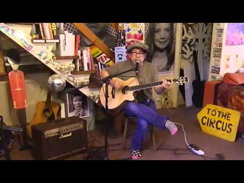 Eurovision 2016 - UK Candidate - Karl William Lund - Miracle - Cover - Danny McEvoy