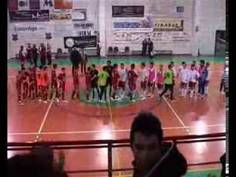 ASD Freetime - Perugia C5 - Finale Coppa Italia serie C1