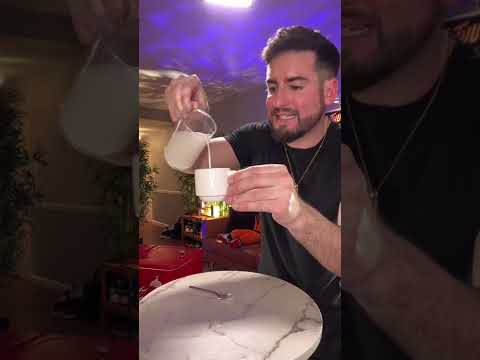 NASA Milk Revealed - #magic #magician #illusion #learnmagic