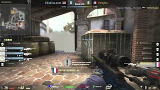 Cover art for Kennys insane 1v3  (EnVyUs VS EZskins)