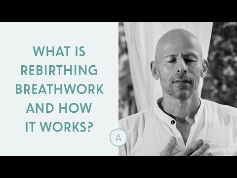 The Incredible Power Of Rebirthing Breathwork