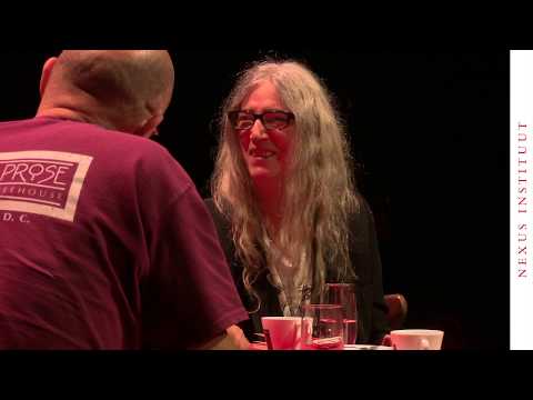 Patti Smith, Lenny Kaye and Sean Wilentz on spirituality and education