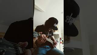 Little Things - Bush guitar cover