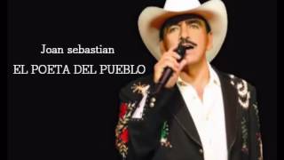 Joan sebastian contigo o sin ti (letra)