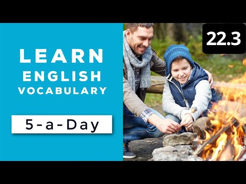 Learn English Vocabulary Daily 36 3 — British English Podcast