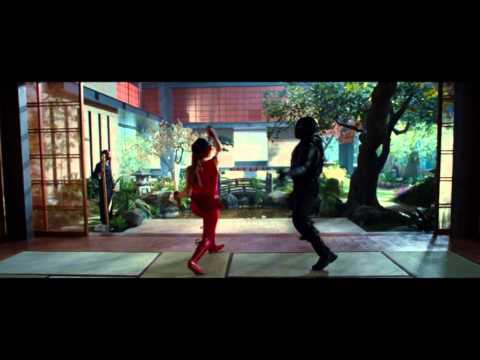 G.I. Joe: Retaliation Clip - One Man