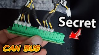 AN ELECTRICAL NIGHTMARE. Explained! CAN IHS BUS Diagnosis at the STAR CONNECTOR. Found the Problem.
