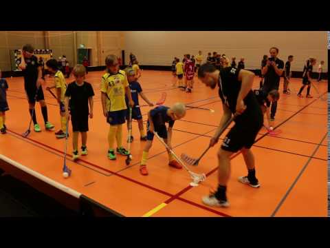 Utbynäs SK Innebandy- Tekning IV