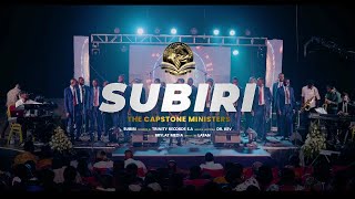 Download lagu SUBIRI // THE CAPSTONE MINISTERS// mp3 Download lagu SUBIRI // THE CAPSTONE MINISTERS// mp3