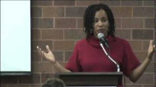 How do we get beyond Self-Interest? Marla Frederick at The Veritas Forum at Boston College