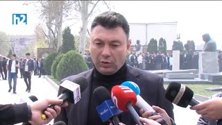 Ջանդամ ճանաչի, ասեց, եթե մենք ուժեղ պետություն ունենանք…Շարմազանովը՝ Անդրանիկ Մարգարյանի մասին