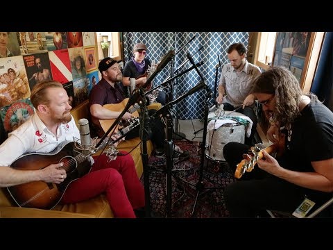 Fruition: I Can't Stop | Peluso Microphone Lab Presents: Yellow Couch Sessions