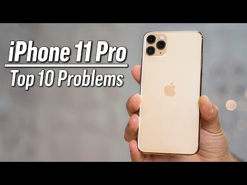 iPhone 11 Pro - Top 10 Problems after 1 Month!