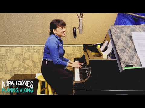 Enjoy this cover of 'Blue Skies' by Norah Jones and Seth MacFarlane 🩵🎥