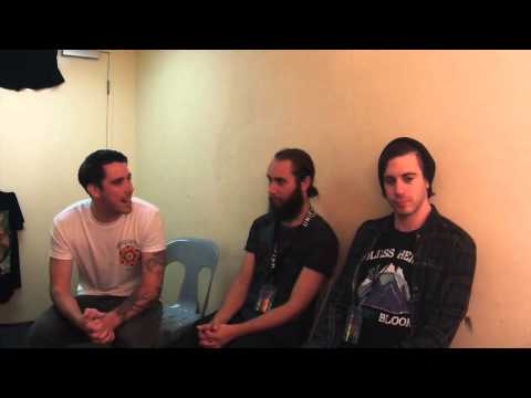 Beers With The Band interviews In Hearts Wake