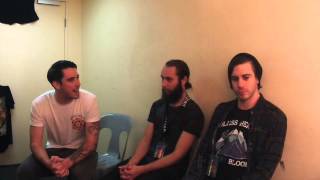 Beers With The Band interviews In Hearts Wake