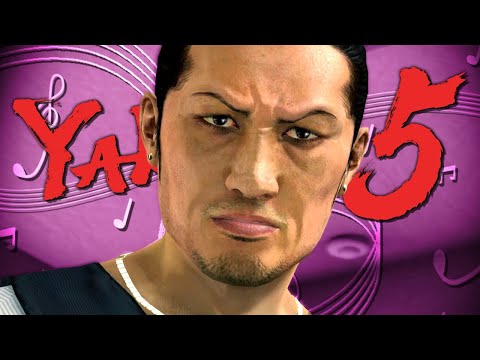 A DANCER'S SPIRIT - Yakuza 5 Remastered - 22