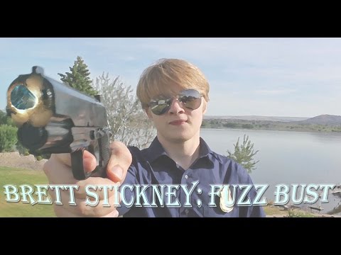 Brett Stickney: Fuzz Bust