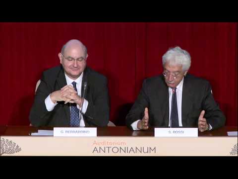 3a Conferenza IVASS - La revisione di Solvency II - Saluto del presidente Salvatore Rossi