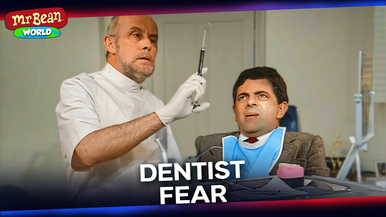 Mr Bean’s Dentistry Nightmare! | Mr Bean Live Action Season 1 | Mr Bean World