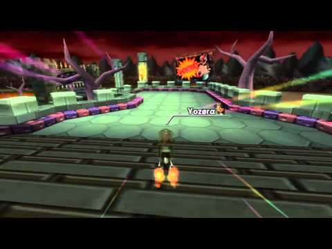 Bowser's Castle : 2:11.963