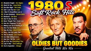 Greatest Soft Rock Hits 70s 80s 90s🎸Elton John,Phil Collins, Dan Hill, Gino Vannelli, Chris Norman