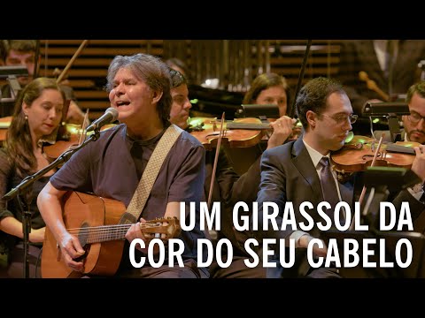 Video thumbnail for Um Girassol da Cor do Seu Cabelo (Ao Vivo)