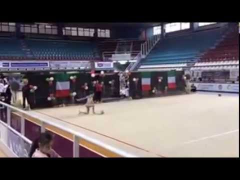 Martina DONEDDU - Palla 2015