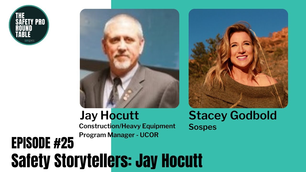 Safety Storytellers: Jay Hocutt of UCOR