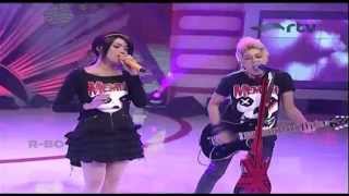 THE VIRGIN [Cinta Terlarang] Live At Putri Panggung (30-06-2014) Courtesy RTV