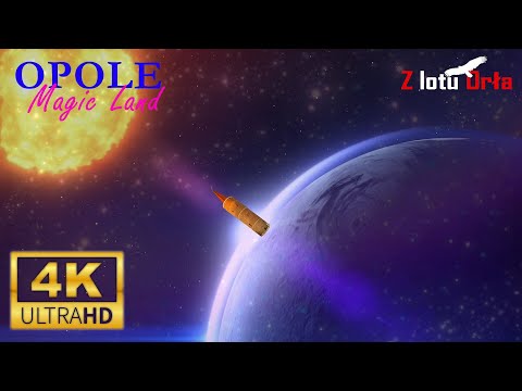 Opole - Magic Land - somewhere in the galaxy called the Milky Way