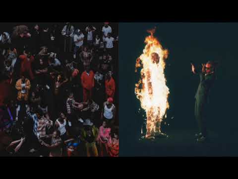 Dance Now x Metro Spider x I Can't Save You Mashup (JID / Metro Boomin)