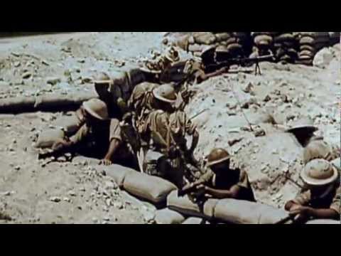 Battle for North Africa (Rommel versus Montgomery)