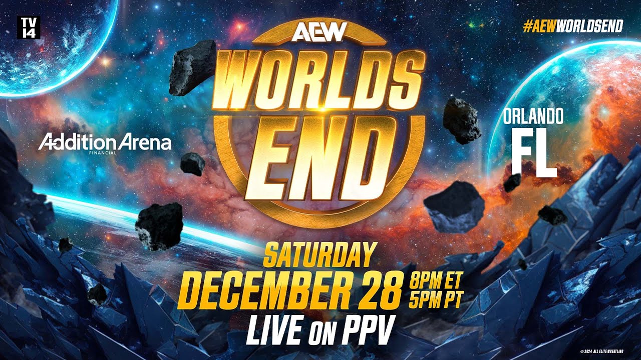 How to Watch AEW Worlds End 2024 Online: Replay Availability and Original Live-Stream Options How to Watch AEW Worlds End 2024 Online: Replay Availability and Original Live-Stream Options