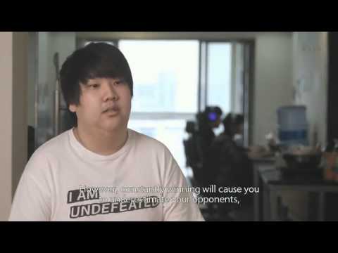 The Internationals 4 Main Event Broadcast - Invictus Gaming Documentary video