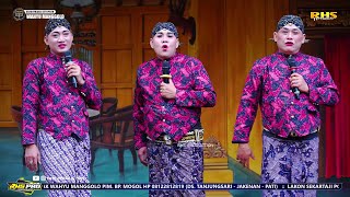 Download lagu Ketoprak WAHYU MANGGOLO Live Kerep 18 December 2025 • Sekartaji Popol Part 5 mp3