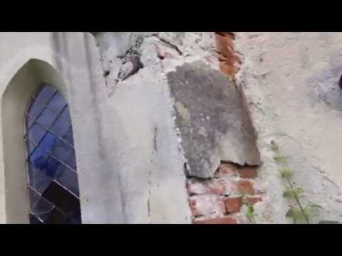 Haunted Church in the wild