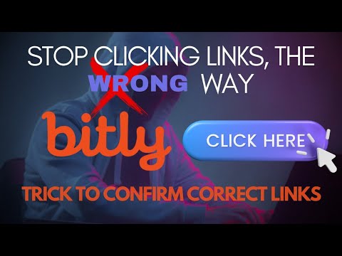 How To Open Bitly Links Correctly - Know Before You Click