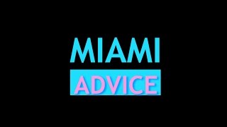 ASMR - Miami Advice (roleplay, binaural)