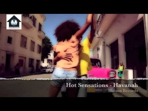Hot Sensations - Havanah - Maison Records